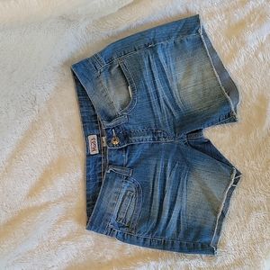 Mudd jean shorts Size: juniors 7